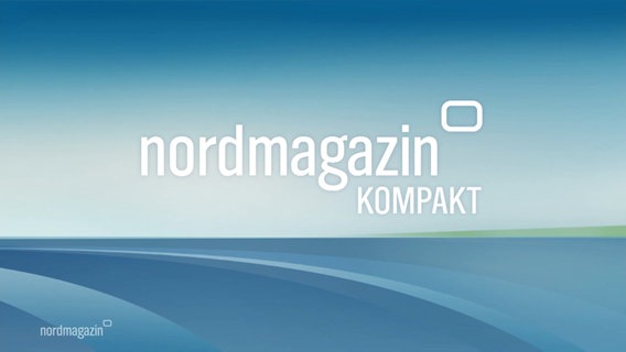 Logo von Nordmagazin kompakt. © Screenshot 