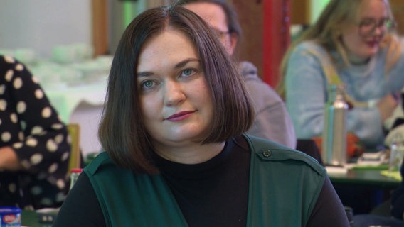 Die Politikerin Claudia Müller (Grüne). © Screenshot 