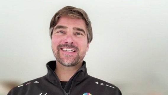 Hamburger Segler Boris Herrmann startet erneut beim Vendée Globe. © Screenshot 