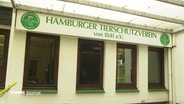 Hamburger Tierschutzverein © Screenshot 