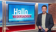 Jan Starkebaum moderiert Hallo Niedersachsen um 19:30 Uhr. © Screenshot 