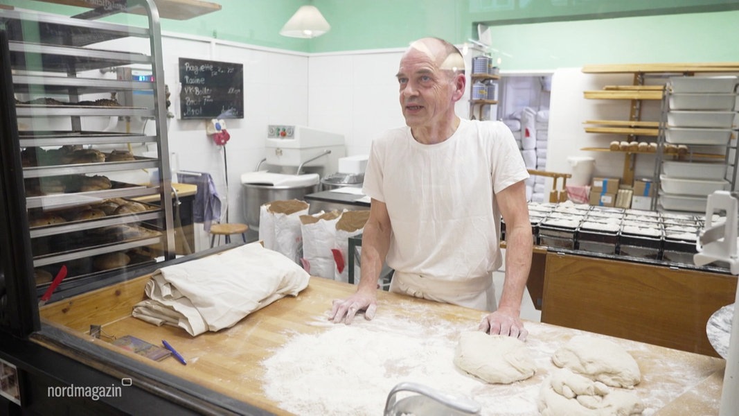 Weil Berlin stresst: Bäckerei zieht nach Wismar