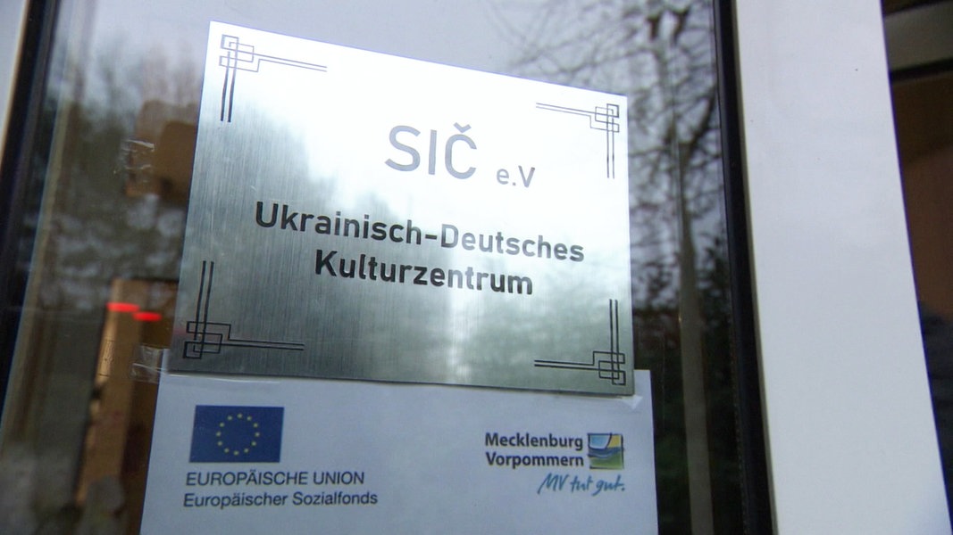 Schwerin: Ukrainisch-Deutsches Kulturzentrum feiert Jubiläum