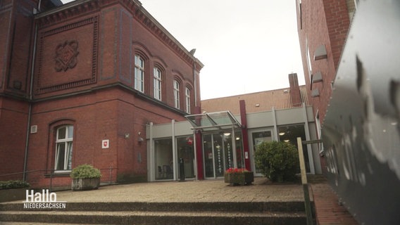 Gerichtsgebäude in Verden © Screenshot 