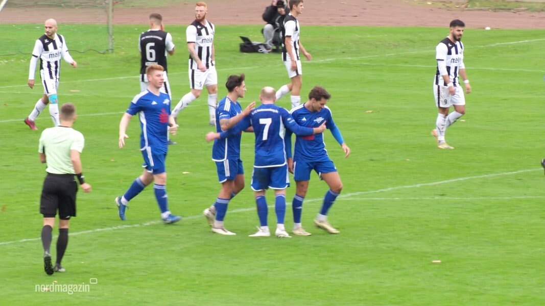 FC Neubrandenburg siegt über Torgelow-Ueckermünde mit 4:1