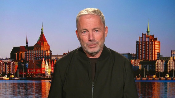 Jürgen Wehlend © Screenshot 