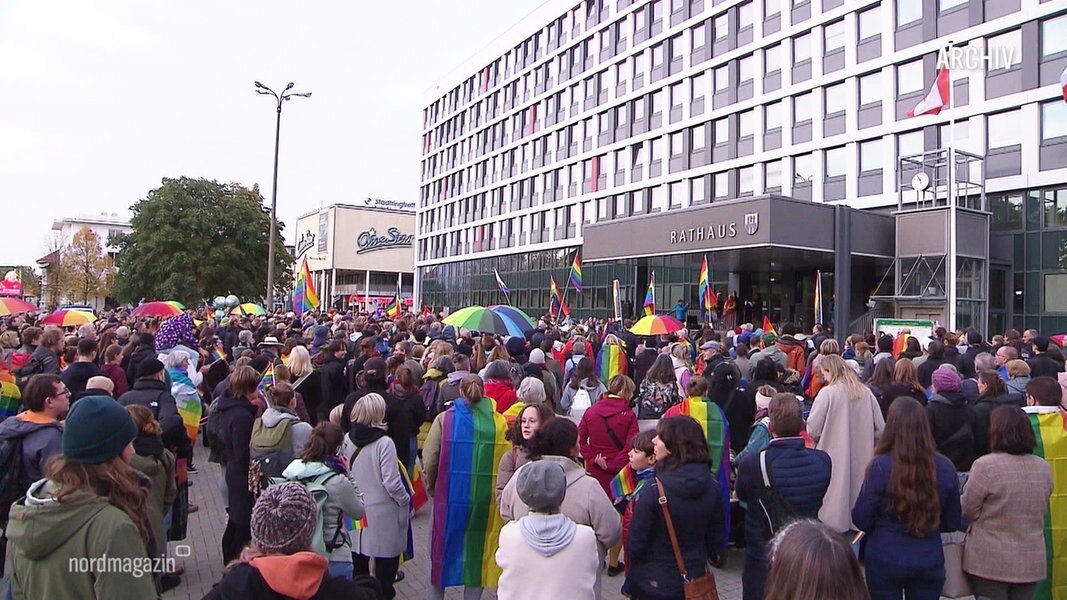 Fraktionsübergreifender Antrag für mehr Vielfalt in Neubrandenburg