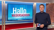 Arne-Torben Voigts moderiert Hallo Niedersachsen um 19:00 Uhr. © Screenshot 