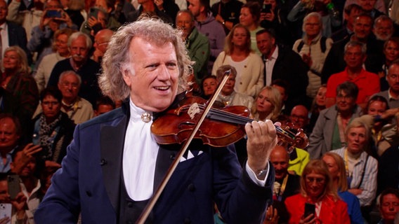 André Rieu © Screenshot 