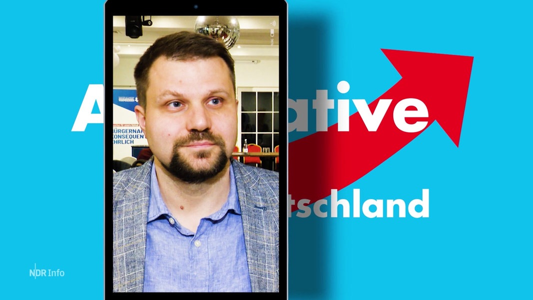 Nach Messer-Post: AfD hält weiter an Schmidt fest