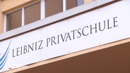 Die Leibniz Privatschule in Elmshorn. © Screenshot 