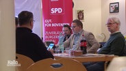 Der SPD-Ortsverband von Bovenden bei Göttingen. © Screenshot 