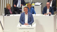 Nikolaus Kramer, Vorsitzender der AfD Fraktion im mecklenburgischen Landtag. © Screenshot 