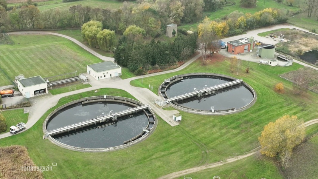 Drogenrückstände im Abwasser in MV weiter gestiegen