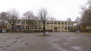 Die Hauptschule am Schulzentrum Süd in Buxtehude © Screenshot 