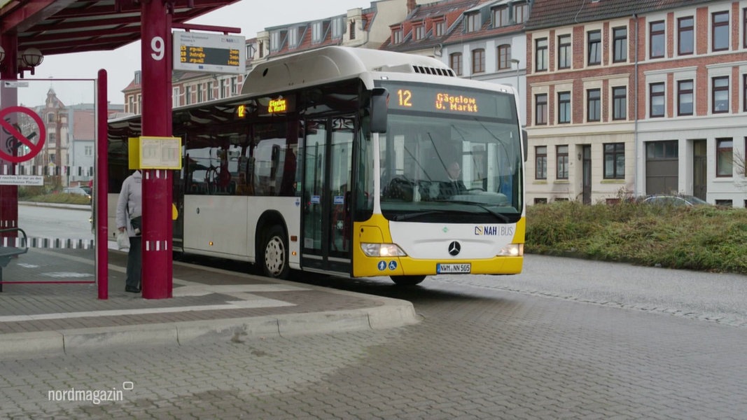 Nordwestmecklenburg will neue Dieselbusse anschaffen