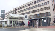 Ein VW-Gebäude in Hannover. © Screenshot 