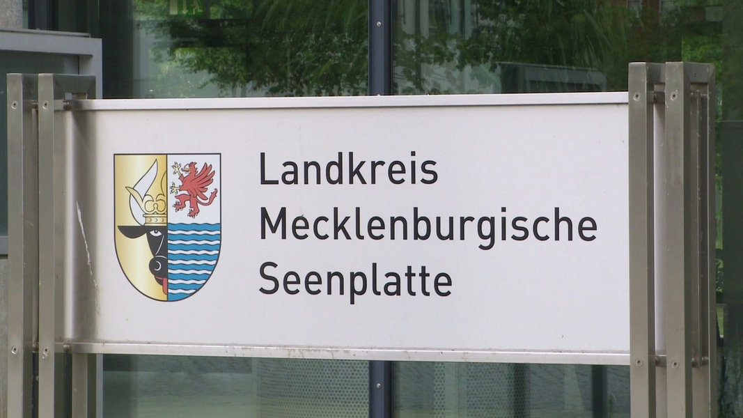 Zweiter Bewerber zur Landratswahl Mecklenburgische Seenplatte