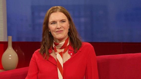 Gynäkologin Dr. Christina Enzmann. © Screenshot 