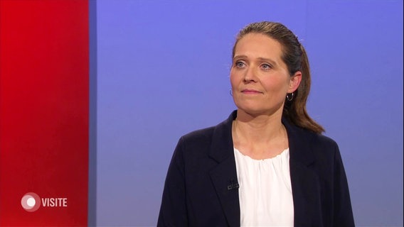 Prof. Janne Gierthmühlen. © Screenshot 