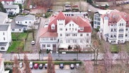 Die Villa Astoria in Kühlungsborn. © Screenshot 