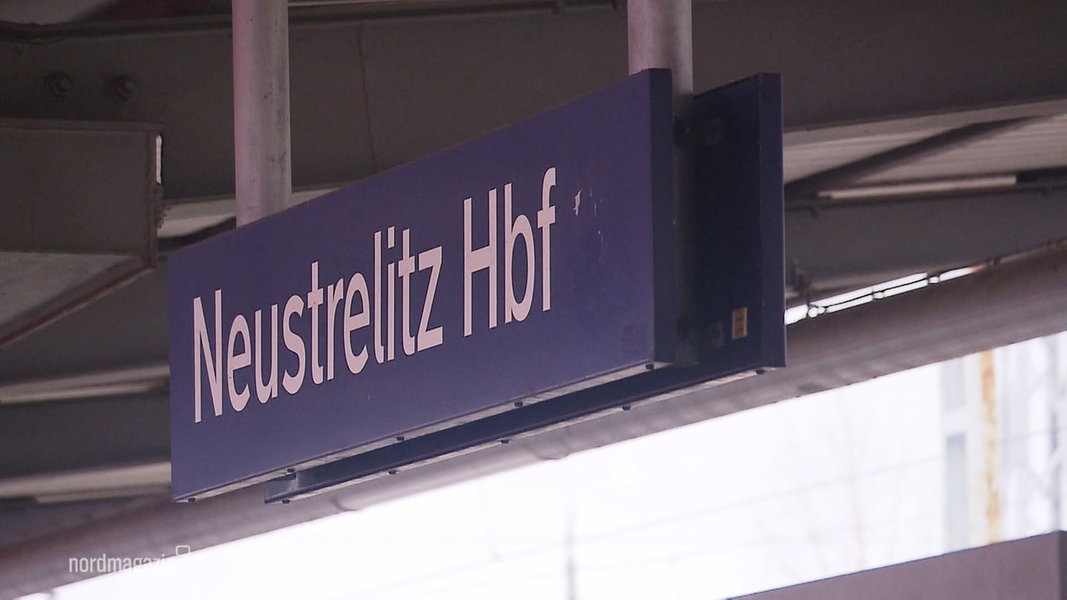 Weitere Bahnsperrungen an der Strecke Berlin - Rostock