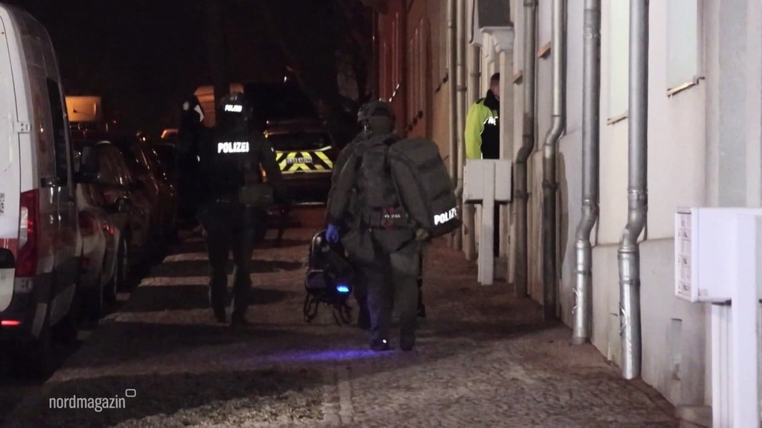 Mutmaßlicher Täter von Magdeburg drohte in MV mit "Ereignissen"