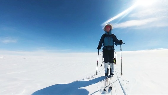 Geertje Marquardt. © Screenshot 