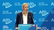 Alice Weidel © Screenshot 