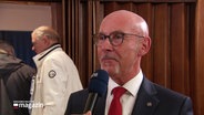 Der Spitzenkandidat der AfD in Schleswig-Holstein, Kurt Kleinschmidt, im Interview © Screenshot 