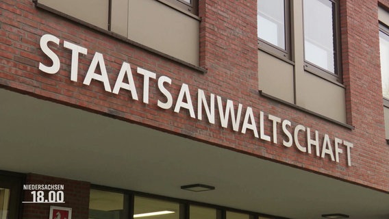 Gebäude der Staatsanwaltschaft © Screenshot 