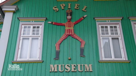 Das Spielzeug-Museum Soltau © Screenshot 