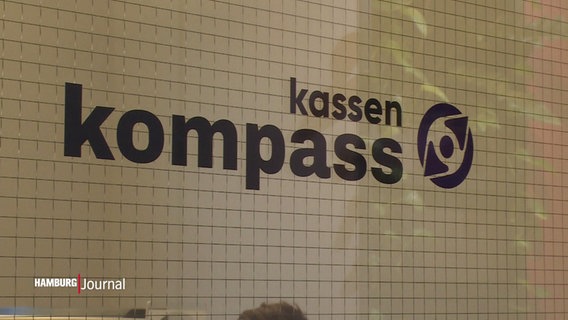 Logo: KassenKompass eines Start Ups. © Screenshot 