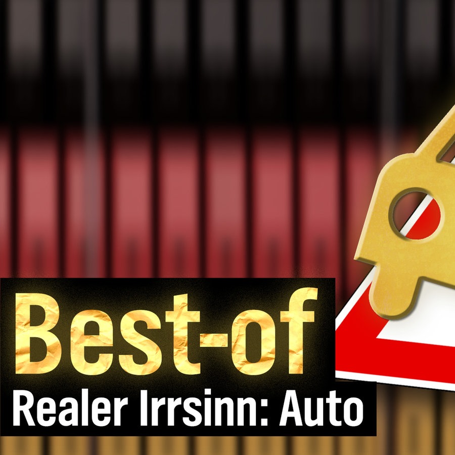 extra 3 Spezial: Best-of "Der reale Irrsinn" (Auto) vom 12.02.2025