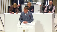 Nikolaus Kramer, Fraktionsvorsitzender der AfD im Landtag in Mecklenburg-Vorpommern. © Screenshot 