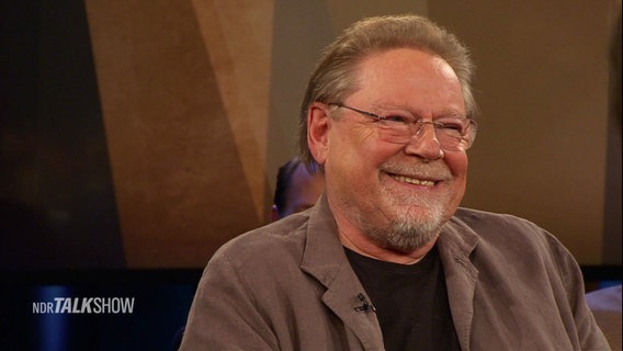 Entertainer und Autor Jürgen von der Lippe. © Screenshot 