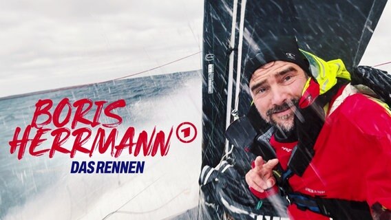 cover Boris Herrmann Das Rennen © Screenshot 