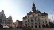 Das Lüneburger Rathaus. © Screenshot 