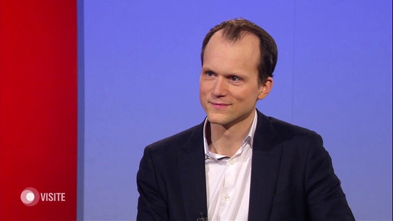 Prof. Rüdiger Klapdor. © Screenshot 