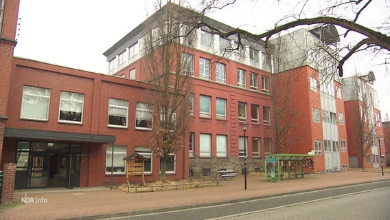 Die Burgschule in Magdeburg. © Screenshot 