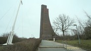 Außenansicht des Marine-Ehrenmals in Laboe © Screenshot 