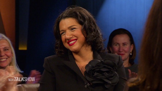 Khatia Buniatishvili. © Screenshot 