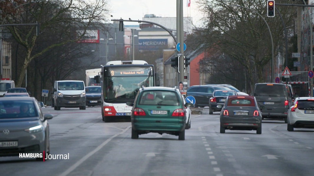 Mobilität: Das planen die Parteien in Hamburg