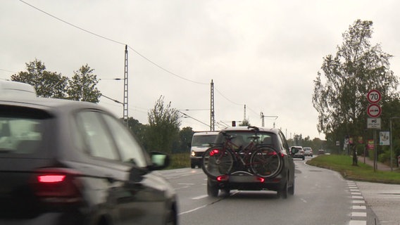 Autoverkehr. © Screenshot 