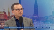 Politikwissenschaftler Kai-Uwe Schnapp © Screenshot 