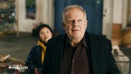 Axel Milberg als Kommissar Borowski im Tatort © Screenshot 