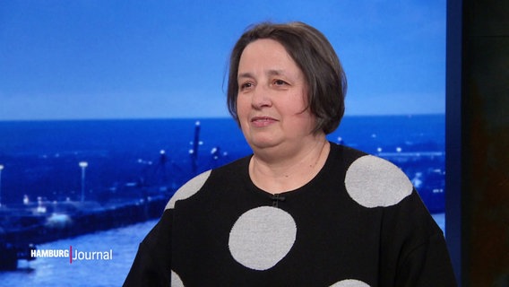 Yvonne Vollmer von der Verbraucherzentrale im Interview. © Screenshot 