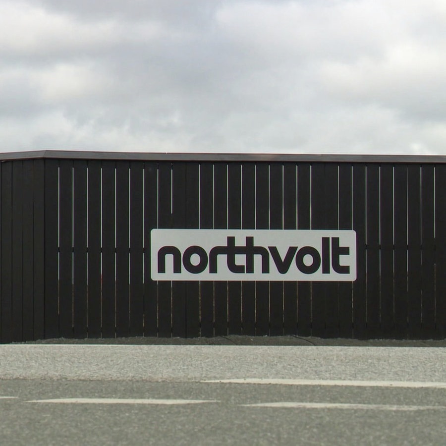 Northvolt meldet Insolvenz in Schweden an