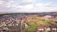 Das Dorf Neuenkirchen bei Bramsche. © Screenshot 