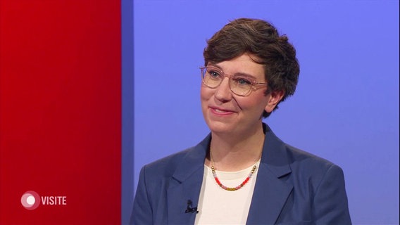 Dr. Julia Forstenpointner. © Screenshot 